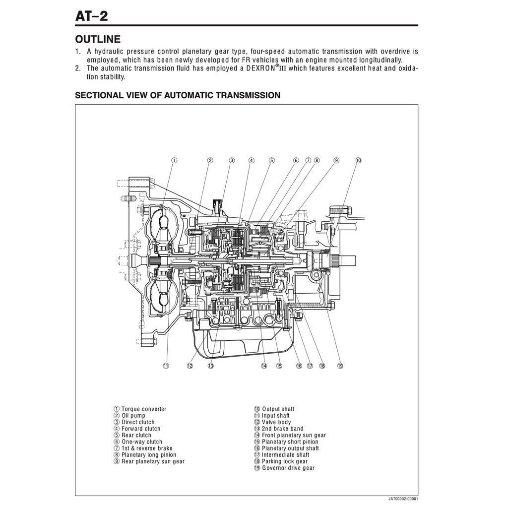 PERODUA KEMBARA 1998-2007 Full Manual Set – Repair & Maintenance Manual WORKBOOK and SUPPLEMENT CT