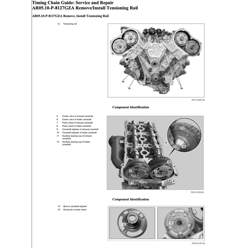 MERCEDES BENZ ENGINE M272 SERVICE REPAIR MANUAL and TRAINING HANDOUTS