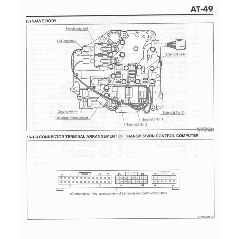 DAIHATSU YRV M200/201 2000-2005 Full Manual Set – Repair & Maintenance Manual