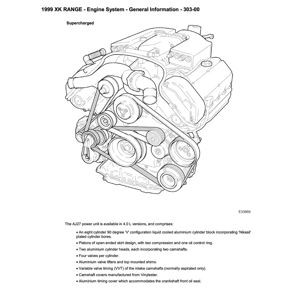JAGUAR XK8 / XKR 1997-2006 Full Manual Set – Repair & Maintenance Manual and ELECTRICAL MANUAL