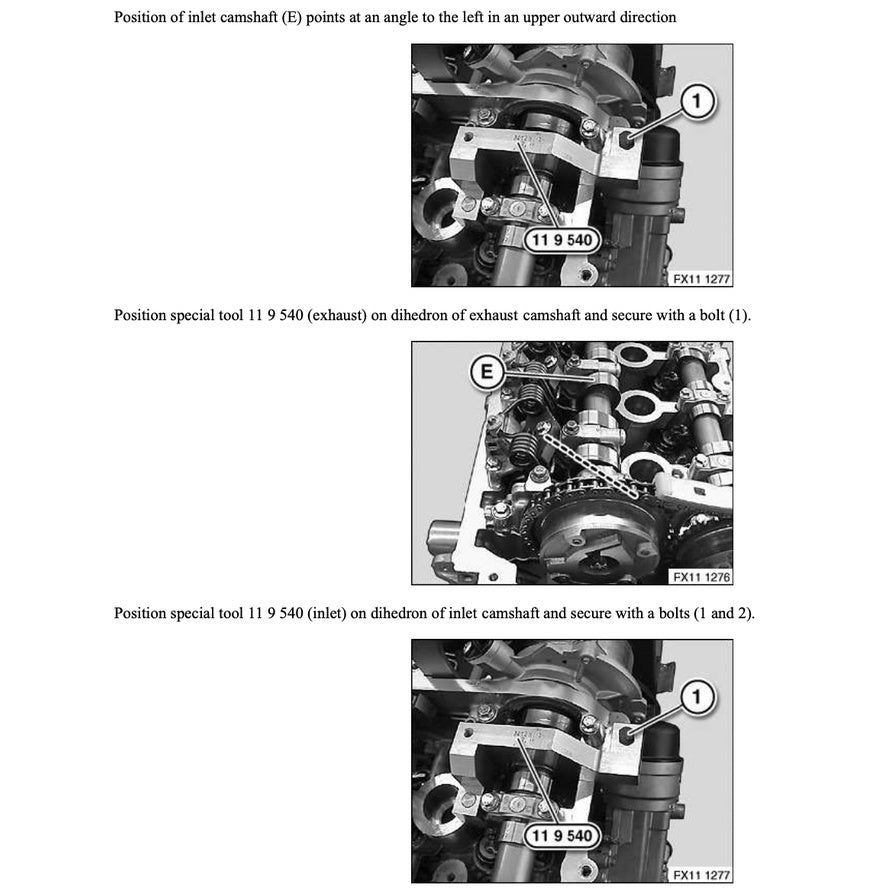 MINI COOPER R55/56/57 N12 2006-2012 Full Manual Set – ENGINE Repair & Maintenance Manual and COMPONENT LOCATIONand WIRING