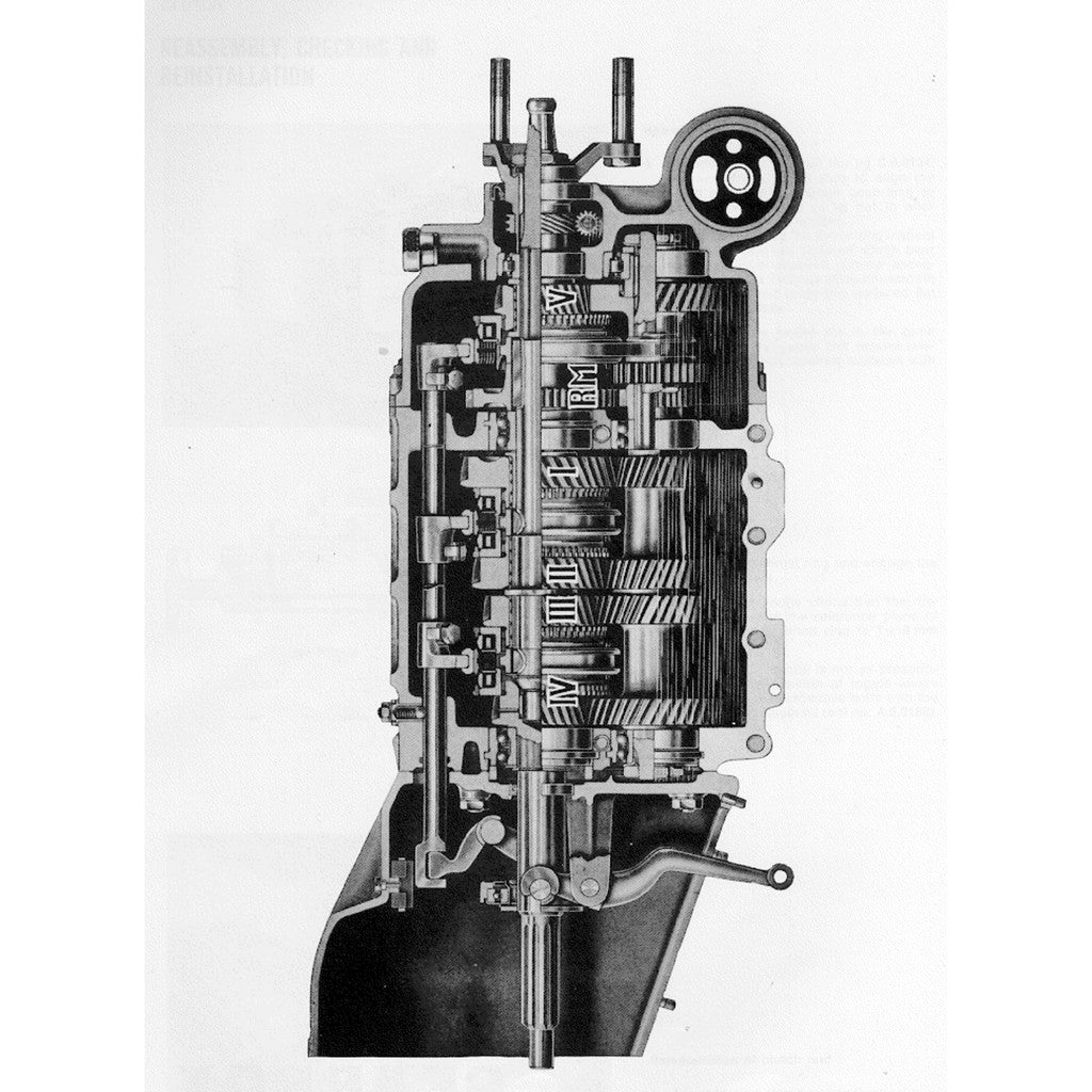 [CLASSIC] ALFA ROMEO GIULIA TI TYPE 105 1962-1978 Full Manual Set – SERVICE REPAIR SHOP MANUAL