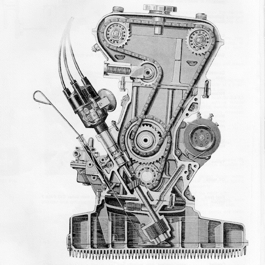 [CLASSIC] ALFA ROMEO GIULIA TI TYPE 105 1962-1978 Full Manual Set – SERVICE REPAIR SHOP MANUAL
