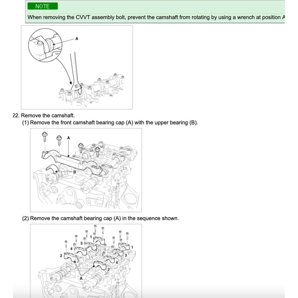 SONATA HYUNDAI SONATA i45 YF 2010-2015 Full Manual Set – Repair & Maintenance Manual