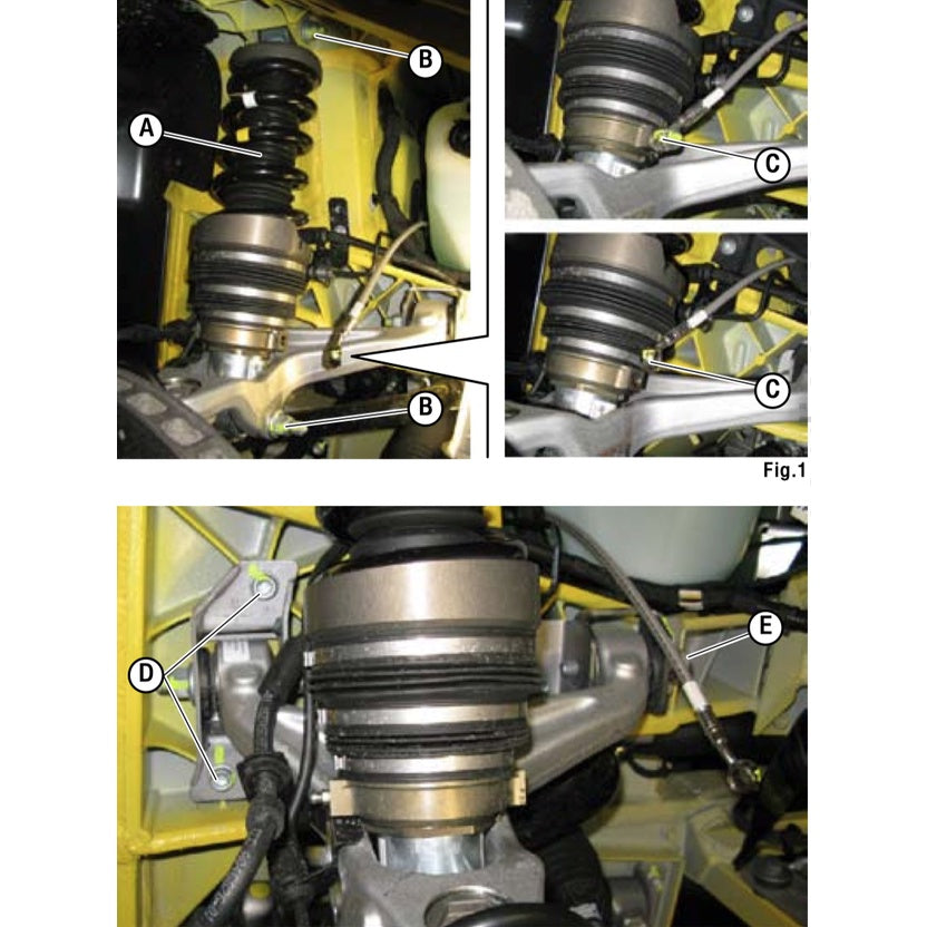 LAMBORGHINI GALLARDO LP560 2008-2013 Full Manual Set – Repair & Maintenance Manual