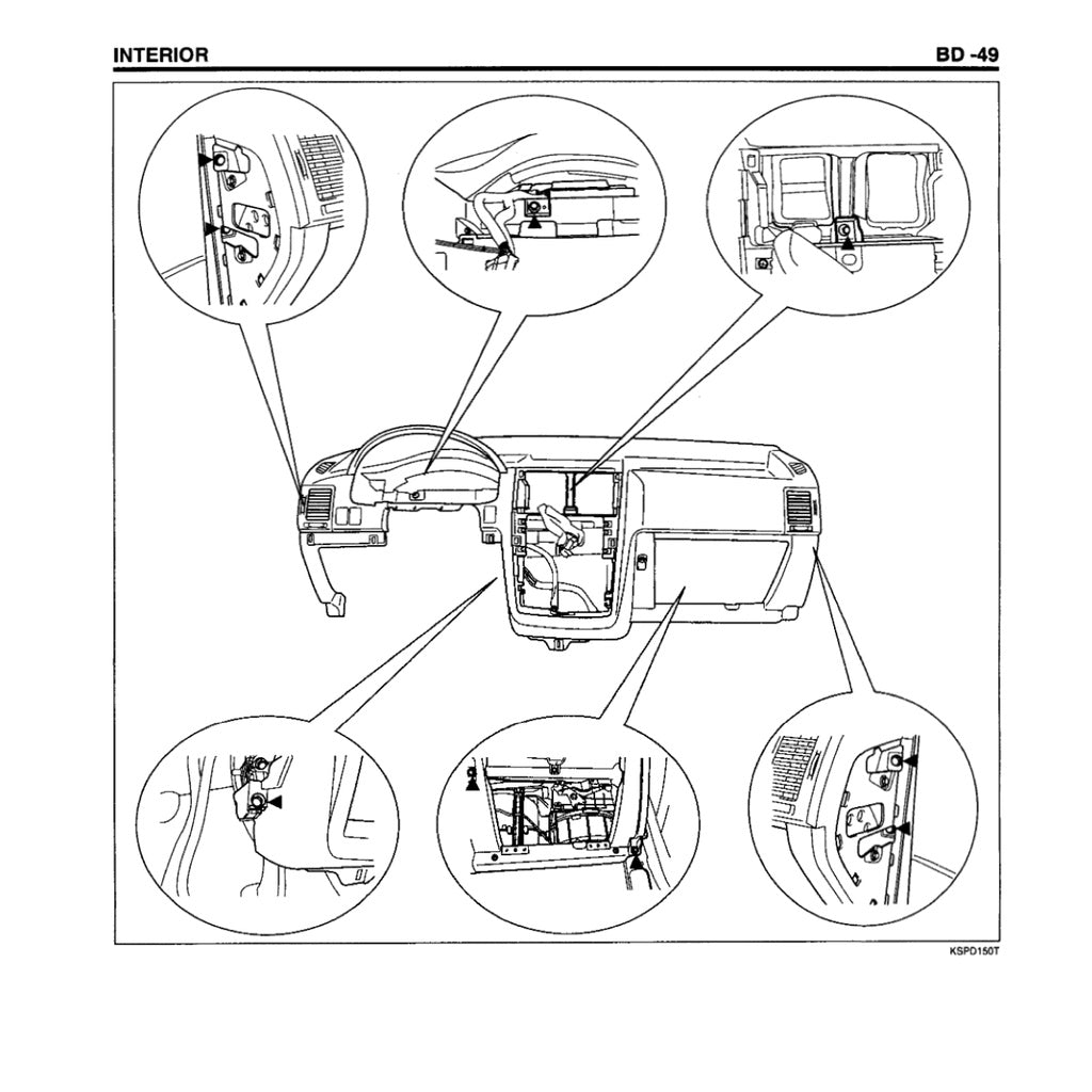 HYUNDAI GETZ 2002-2011 Full Manual Set – Repair & Maintenance Manual