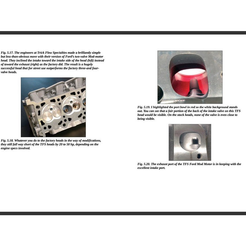 HOW TO PORT AND FLOW TEST CYLINDER HEADS - D.VIZARD - SA268