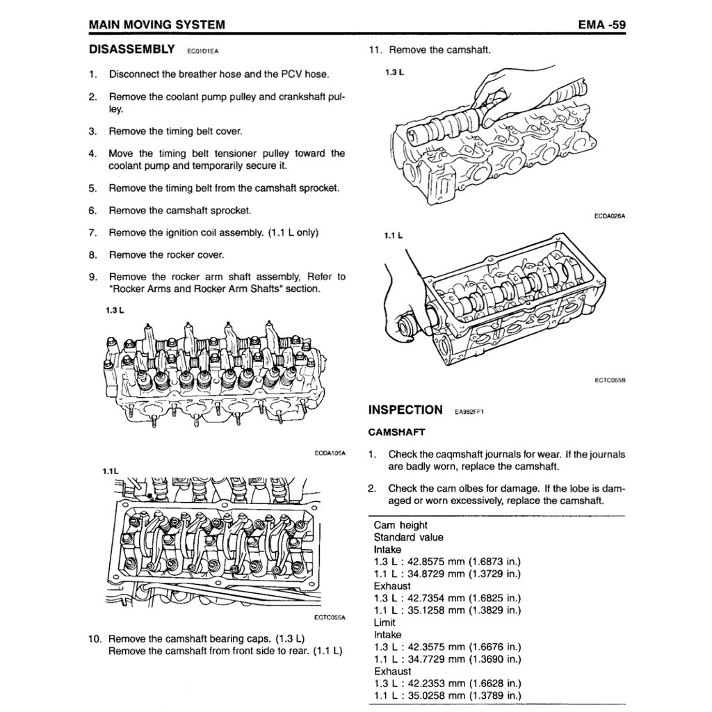 HYUNDAI GETZ 2002-2011 Full Manual Set – Repair & Maintenance Manual