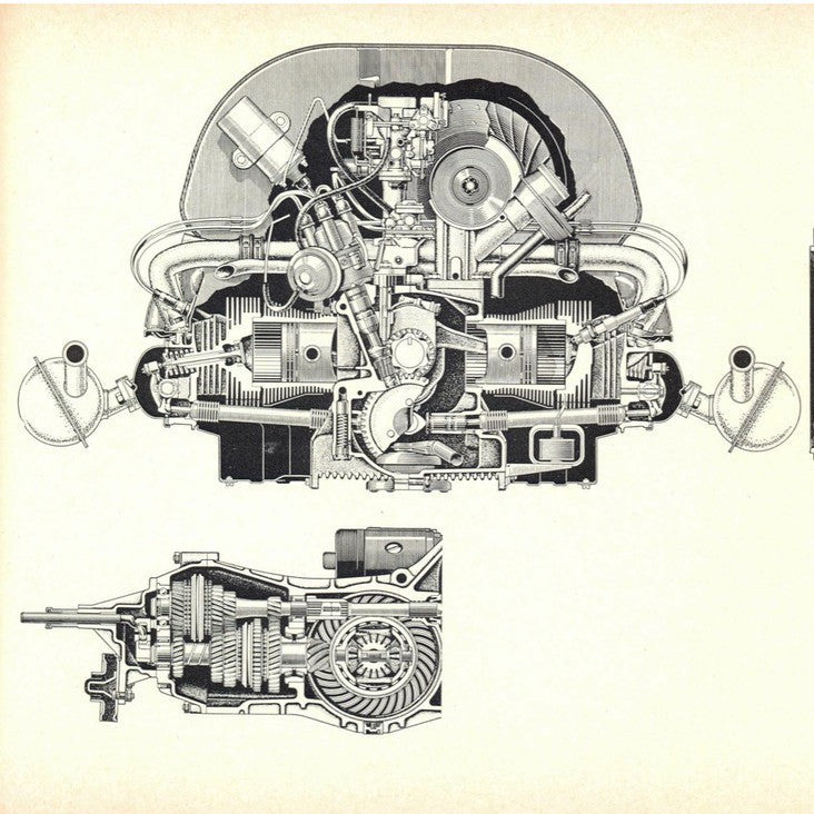 [CLASSIC] VW 181 "THING" 1968-1983 Full Manual Set – Repair & Maintenance Manual/ PARTS LIST/ PARTS INTERCHANGE LIST/ DRIVER HANDBOOK KOMBO