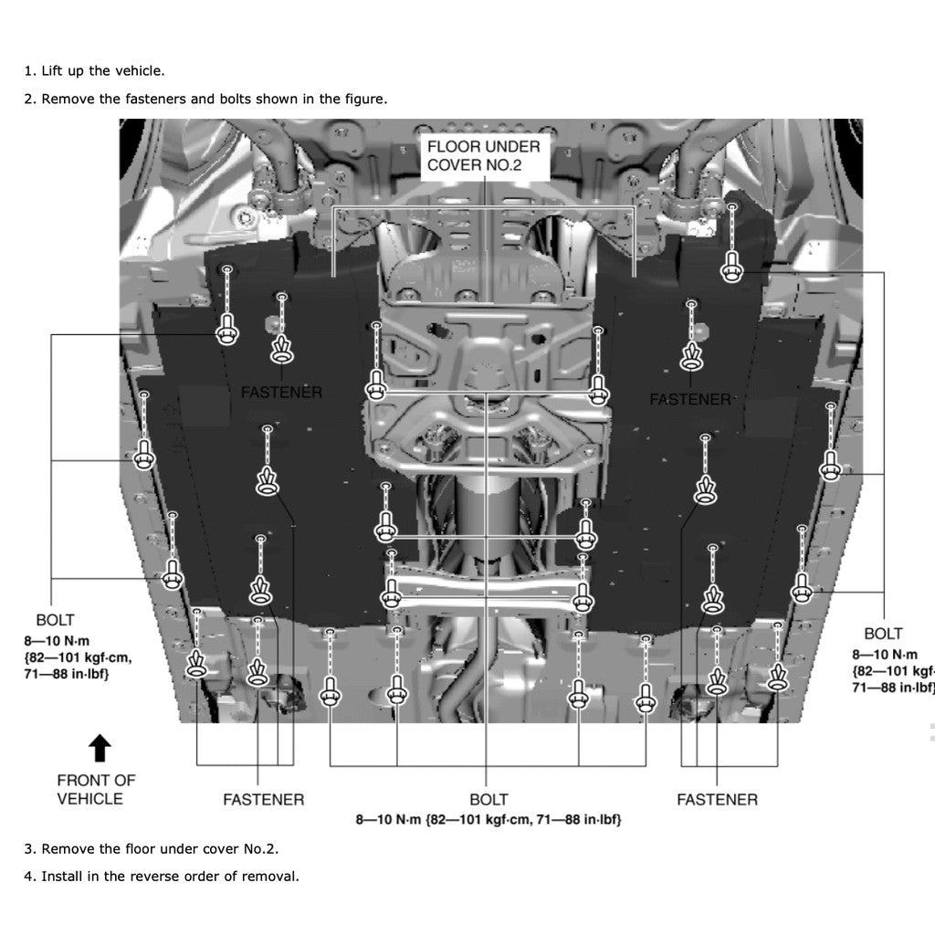 MAZDA 3 BN/BM 2013-2018 Full Manual Set – Repair & Maintenance Manual