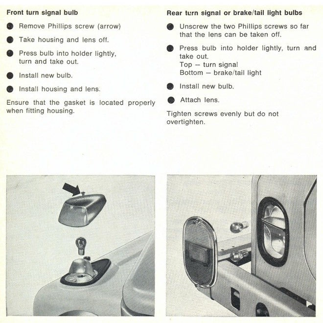 [CLASSIC] VW 181 "THING" 1968-1983 Full Manual Set – Repair & Maintenance Manual/ PARTS LIST/ PARTS INTERCHANGE LIST/ DRIVER HANDBOOK KOMBO