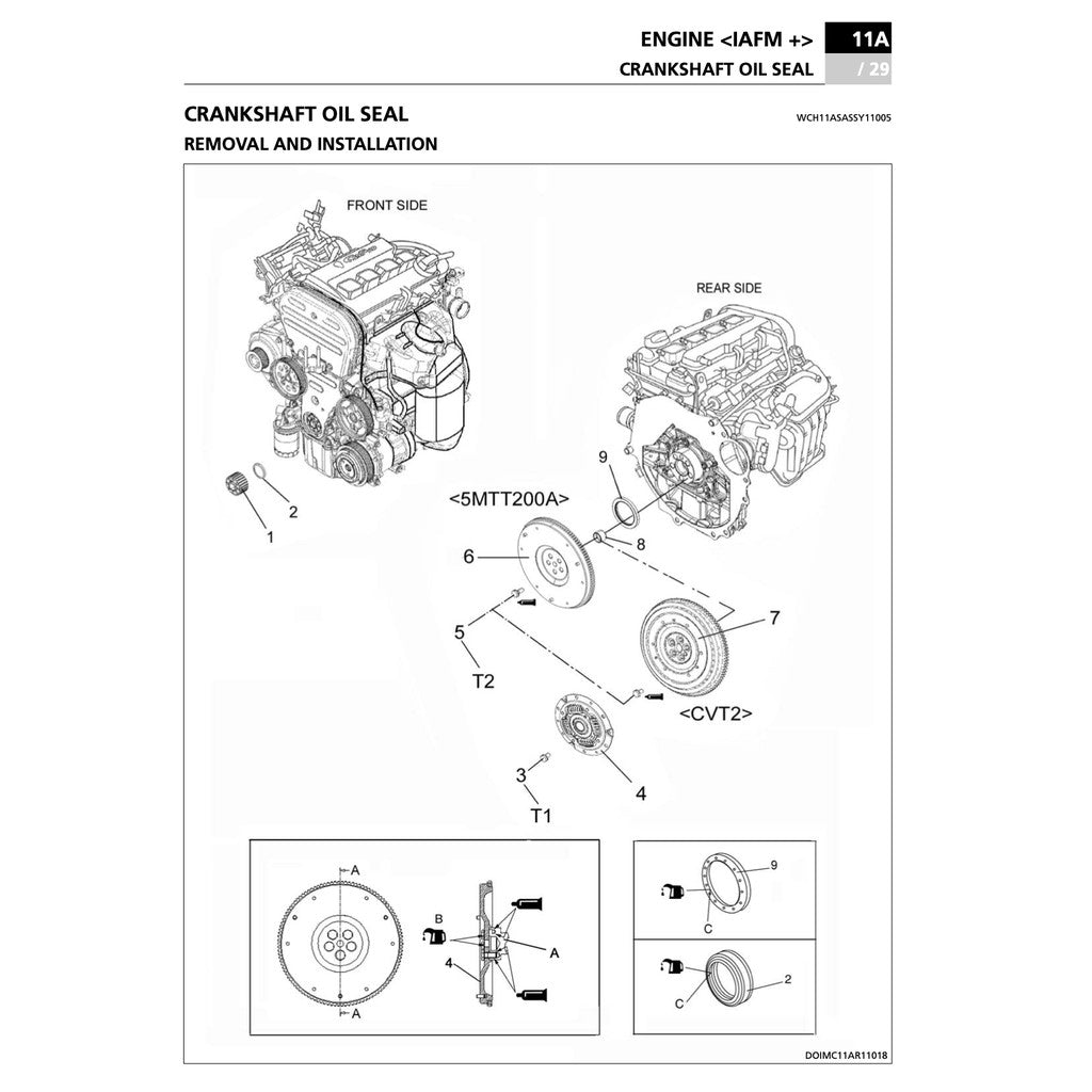 PROTON CAMPRO IAFMand ENGINE WORKSHOP MANUAL and WIRING BULLETIN