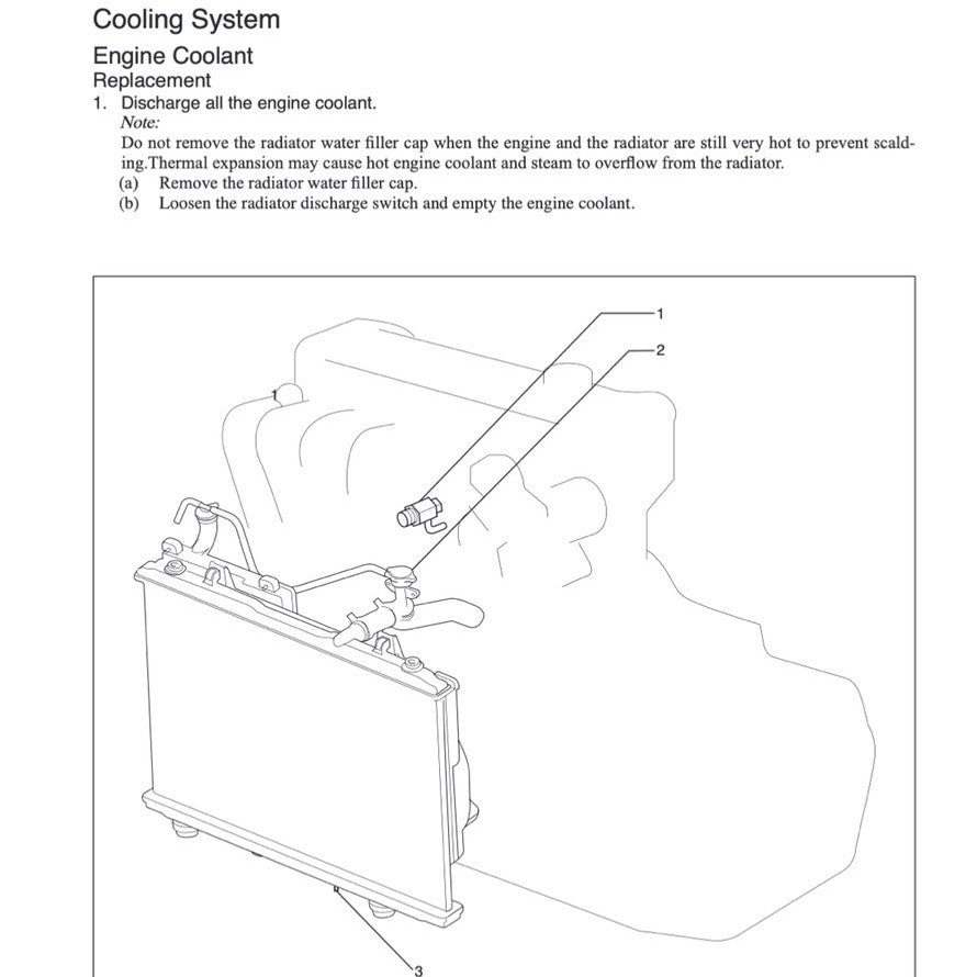 HAVAL H1 2014-2023 Full Manual Set – Repair & Maintenance Manual