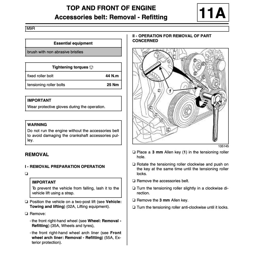 RENAULT KOLEOS X45 2007-2016 Full Manual Set – Repair & Maintenance Manual
