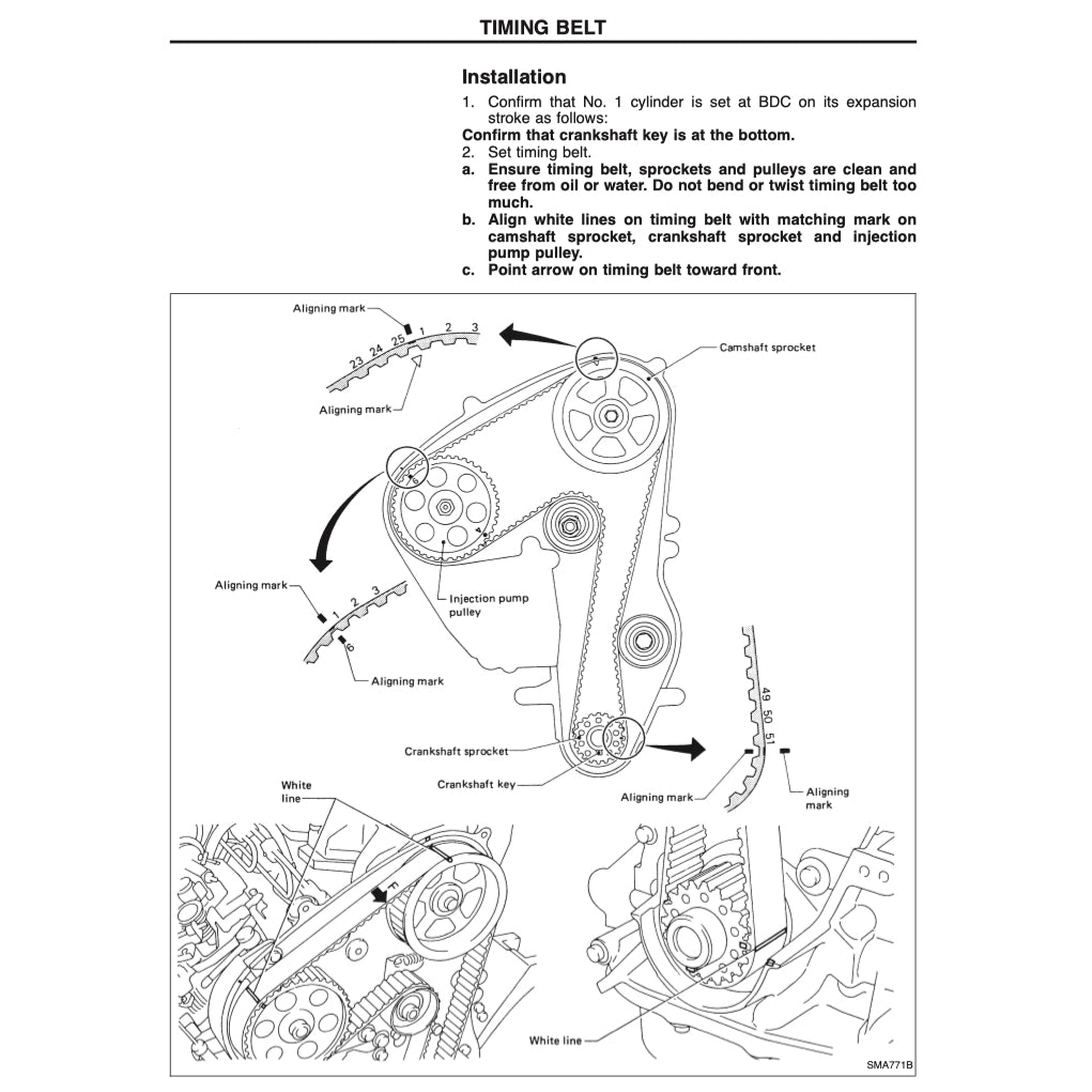 NISSAN PATROL Y61 GR 1997-2016 Full Manual Set – Repair & Maintenance Manual