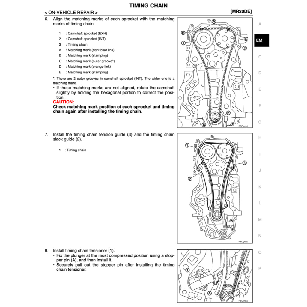 NISSAN DUALIS QASHQAI J10 2006-2014 Full Manual Set – Repair & Maintenance Manual