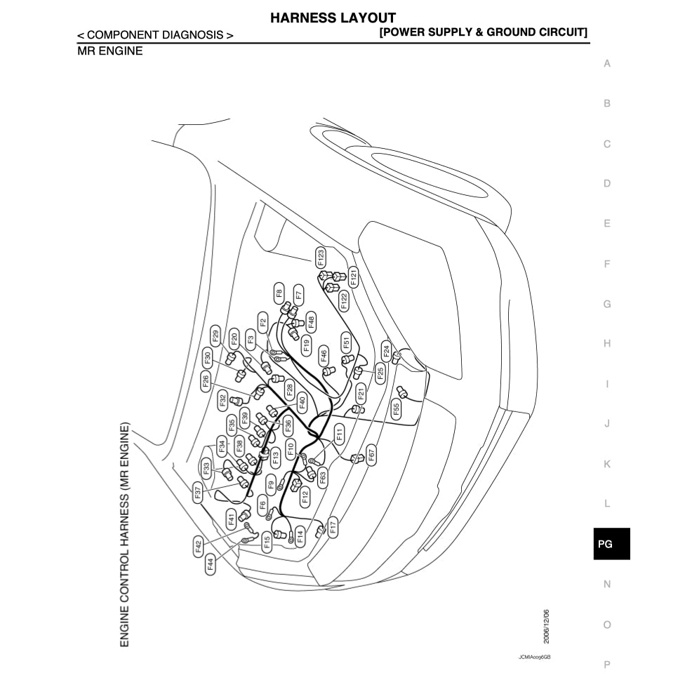 NISSAN DUALIS QASHQAI J10 2006-2014 Full Manual Set – Repair & Maintenance Manual