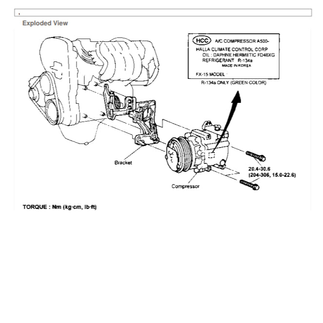 HYUNDAI SONATA Y3 1993-1998 Full Manual Set – Repair & Maintenance Manual