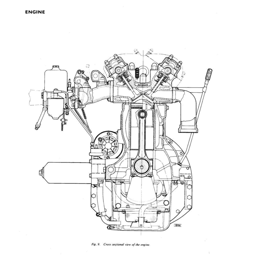 JAGUAR E-TYPE 1-2-3 SERIES 1961-1975 Full Manual Set – Repair & Maintenance Manual and ELECTRICAL WIRING DIAGRAMS