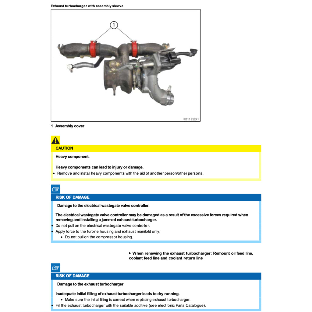 BMW X5 G05 2019+ Full Manual Set – Repair & Maintenance Manual
