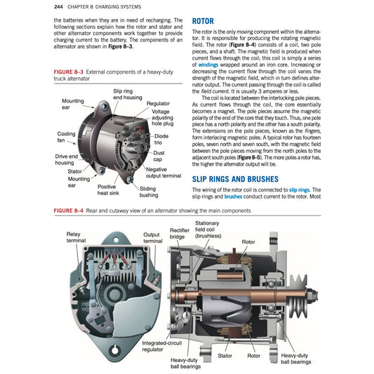 !!! NEW !!! [WORKSHOP SPECIAL] HEAVY-DUTY TRUCK SYSTEMS 7TH ED. 2018 Full Manual Set – - S. BENNETT
