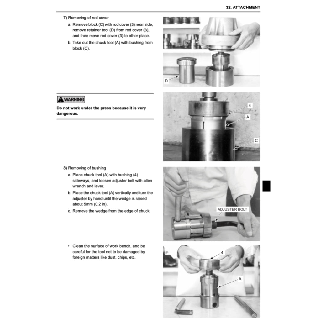 KOBELCO EXCAVATOR Workshop Repair Manual - SK75 / SK 125 / SK135 / SK200 / SK210 / SK235 / SK 330 / SK 350