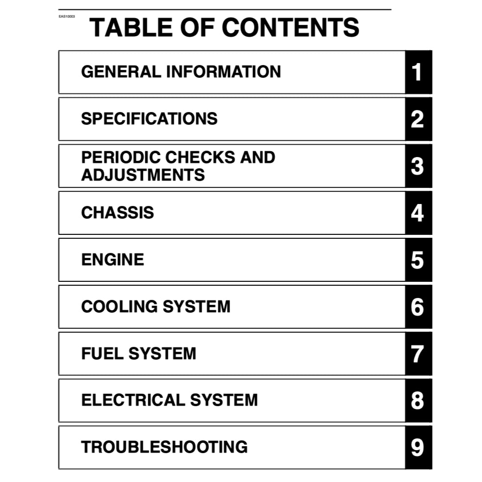 T-MAX YAMAHA TMAX XP500F 2015-2016 Full Manual Set – Repair & Maintenance Manual and User Handbook