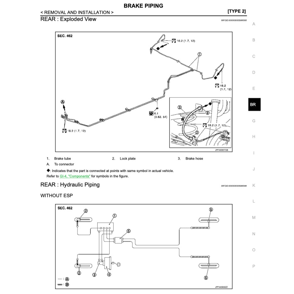 NISSAN MICRA MARCH K13 2010-2020 Full Manual Set – Repair & Maintenance Manual