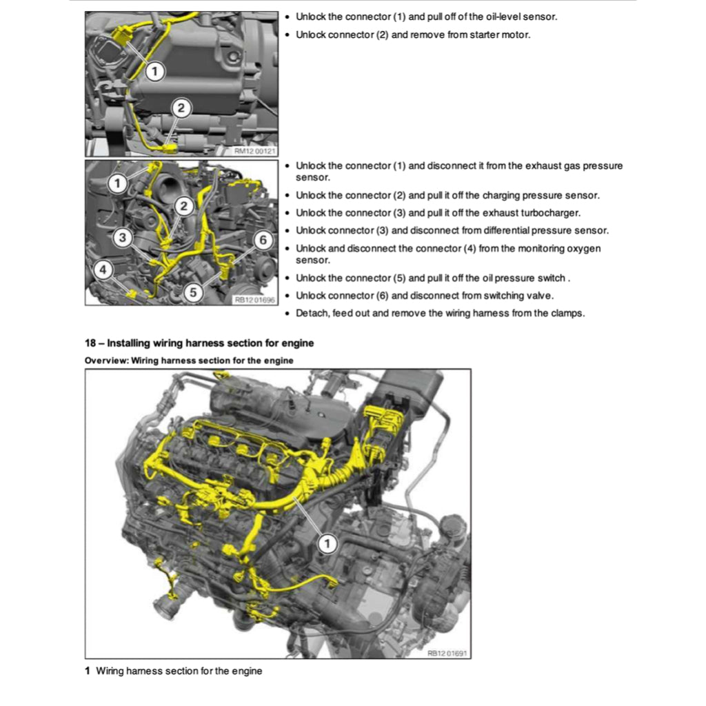 BMW X2 F39 2018-2023 Full Manual Set – Repair & Maintenance Manual