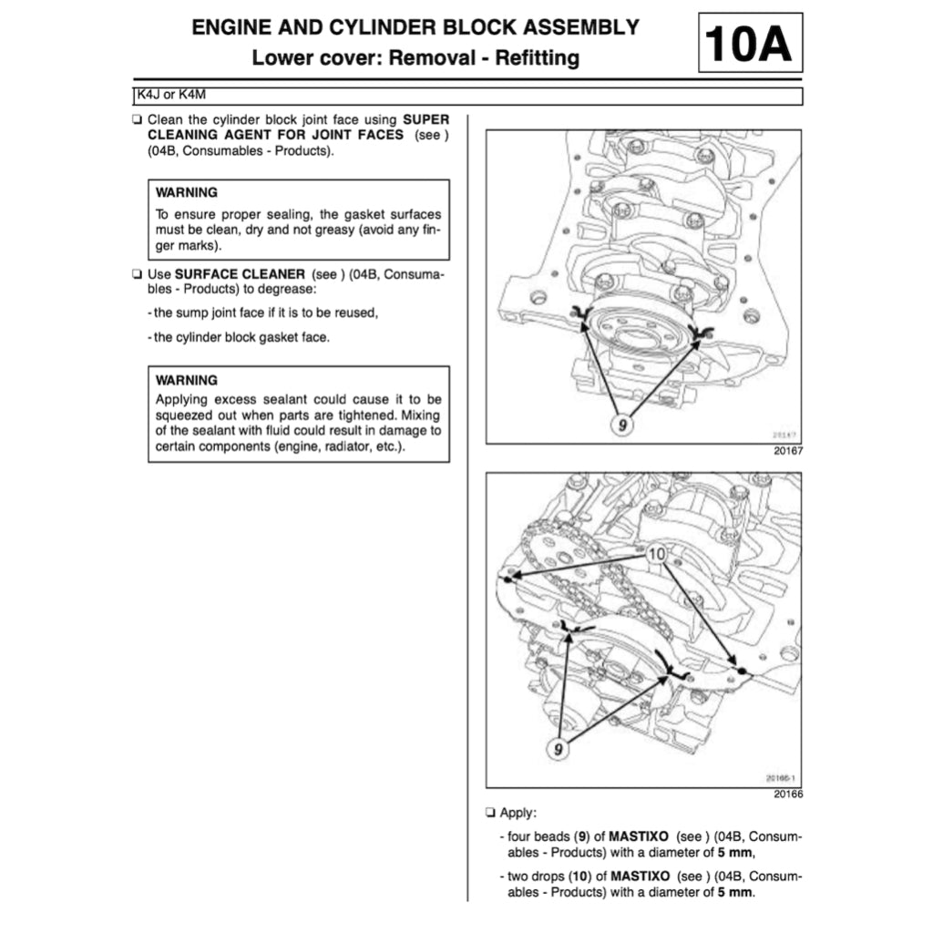 RENAULT CLIO III BR/CR 2005-2014 Full Manual Set – Repair & Maintenance Manual