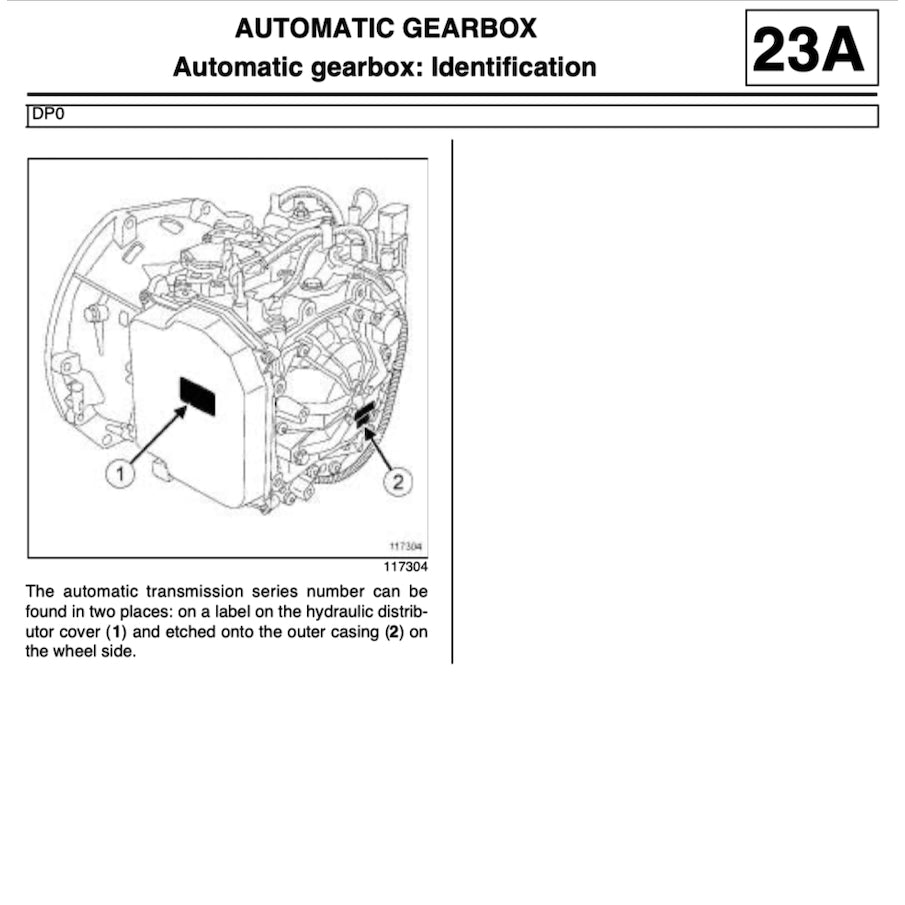 RENAULT CLIO III BR/CR 2005-2014 Full Manual Set – Repair & Maintenance Manual
