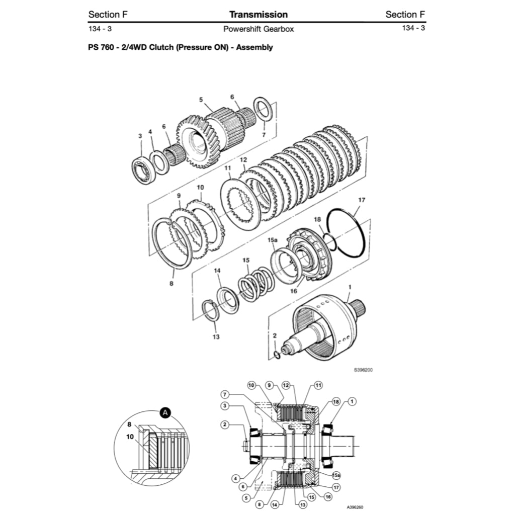 JCB BACKHOE LOADERS 3CX 4CX 214e 214 215 217 Workshop Repair Manual