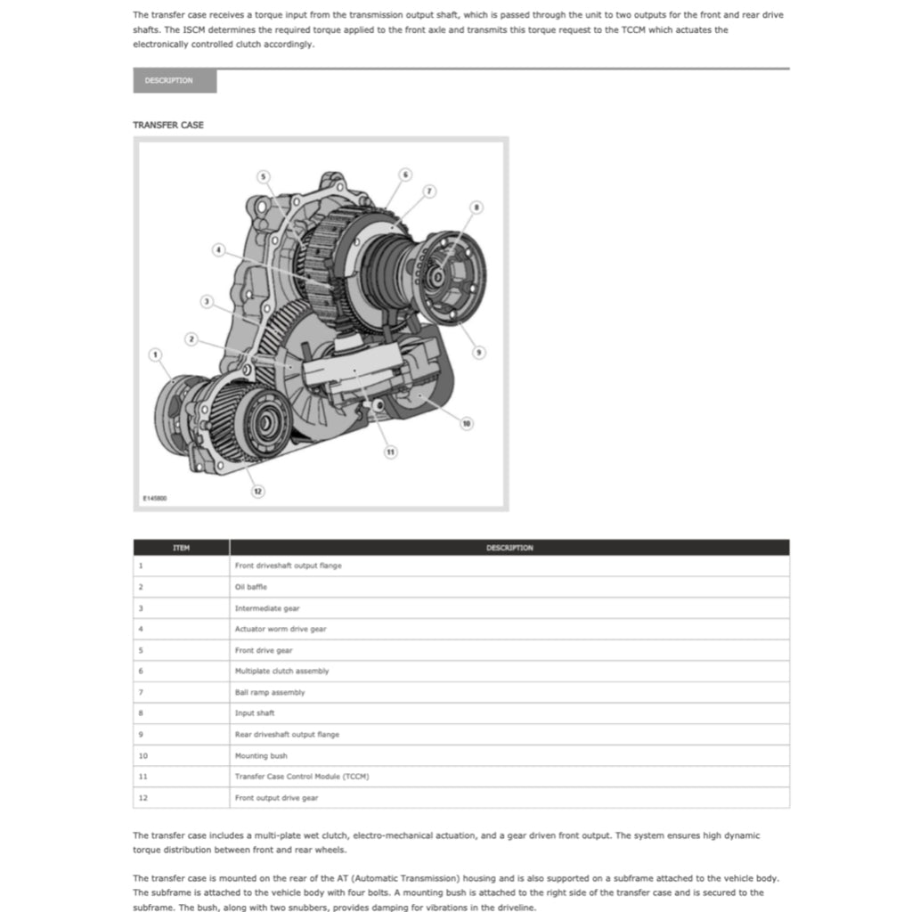 JAGUAR F-TYPE X152 2013-2023 Full Manual Set – Repair & Maintenance Manual