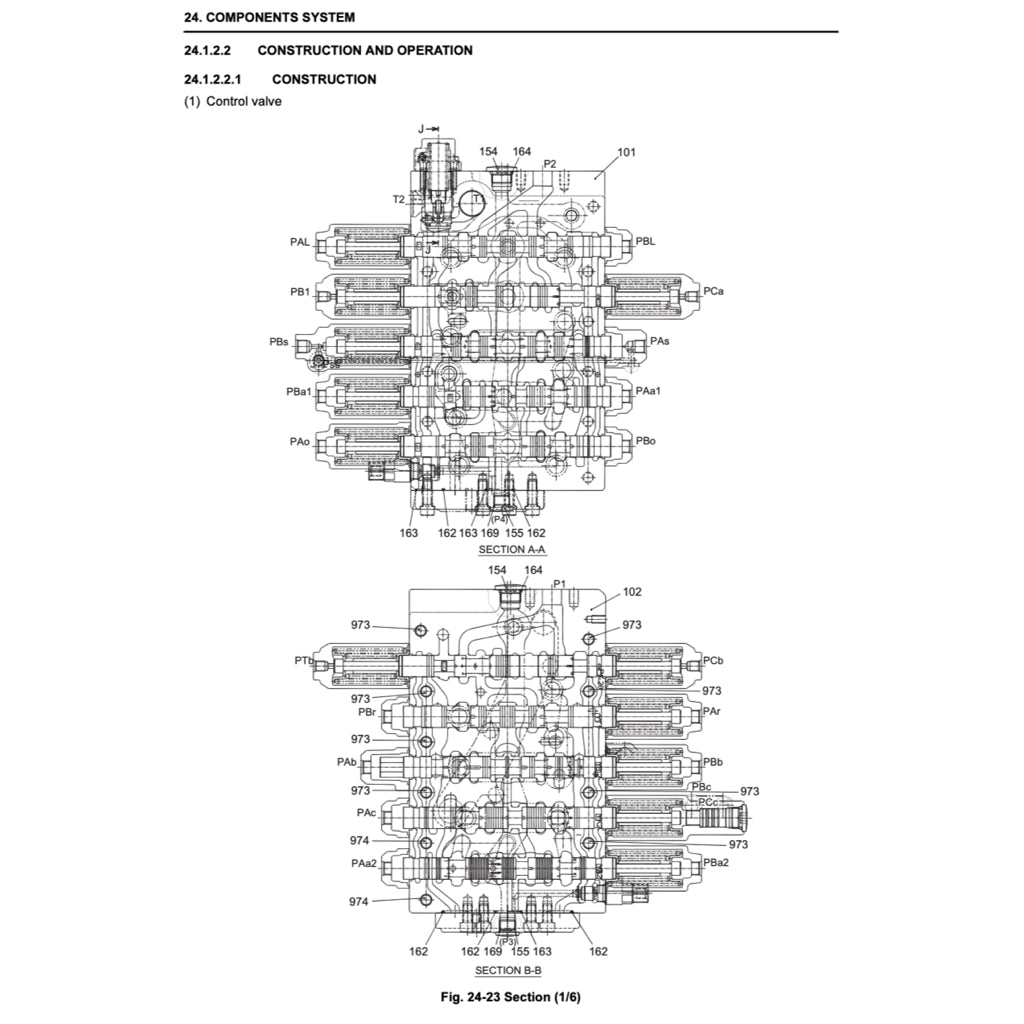 KOBELCO EXCAVATOR Workshop Repair Manual - SK75 / SK 125 / SK135 / SK200 / SK210 / SK235 / SK 330 / SK 350
