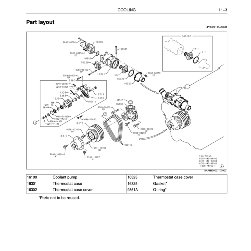KOBELCO EXCAVATOR Workshop Repair Manual - SK75 / SK 125 / SK135 / SK200 / SK210 / SK235 / SK 330 / SK 350