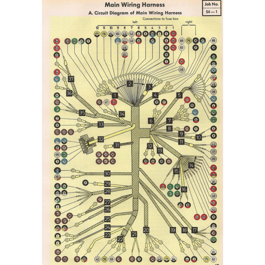 MERCEDES BENZ W120 W121 "PONTON" 1953-1963 Full Manual Set – Repair & Maintenance Manual