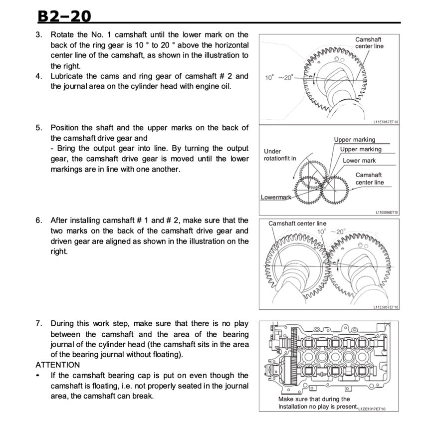 DAIHATSU MIRA L250/260 2003-2009 Full Manual Set – Repair & Maintenance Manual