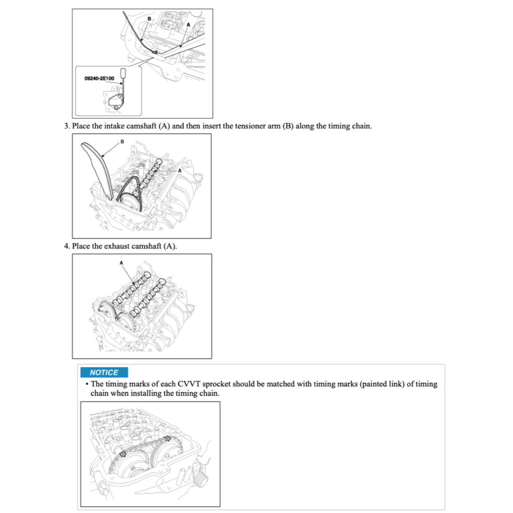 HYUNDAI ELANTRA AD 2016-2020 Full Manual Set – Repair & Maintenance Manual
