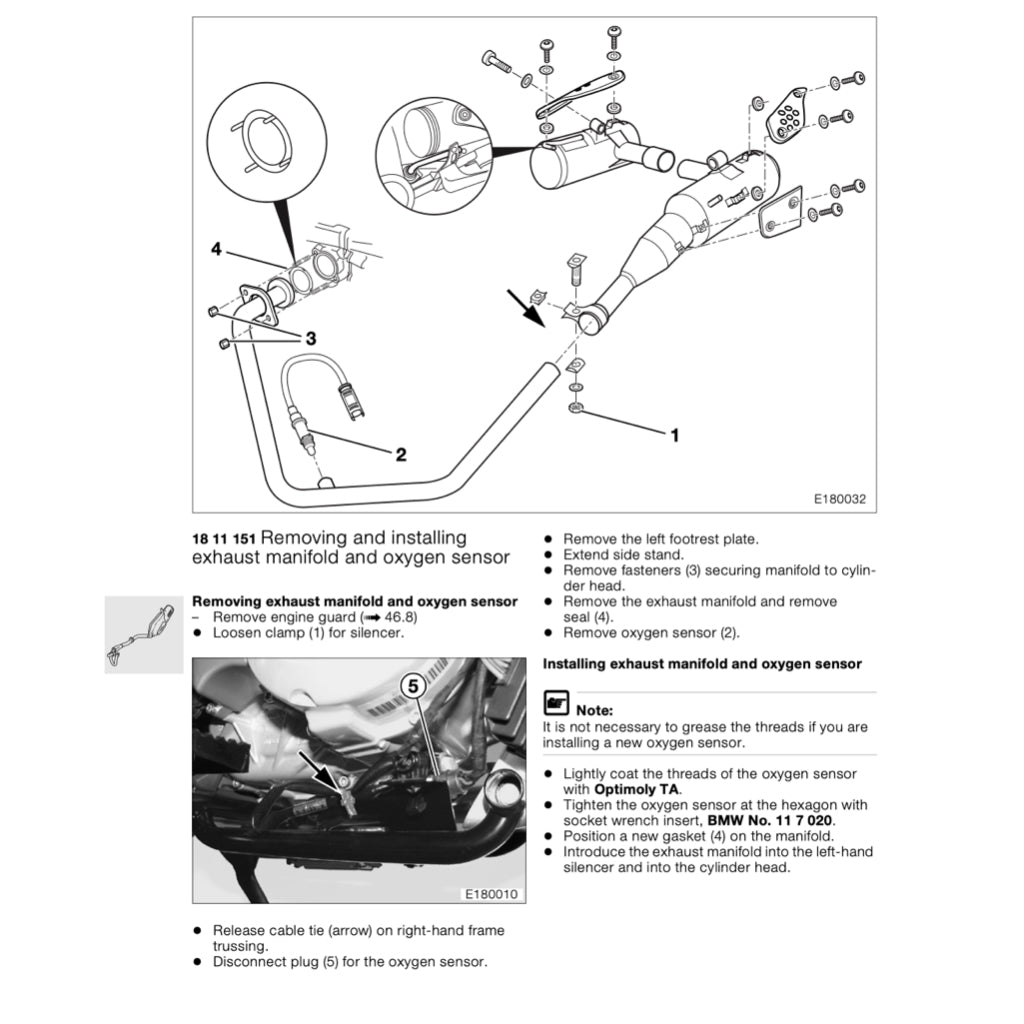 BMW F650GS / DAKAR 2000-2007 Full Manual Set – Repair & Maintenance Manual and RIDER'S MANUAL