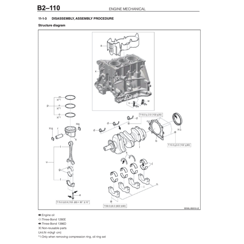 PERODUA ATIVA A270 2021+ Full Manual Set – Repair & Maintenance Manual