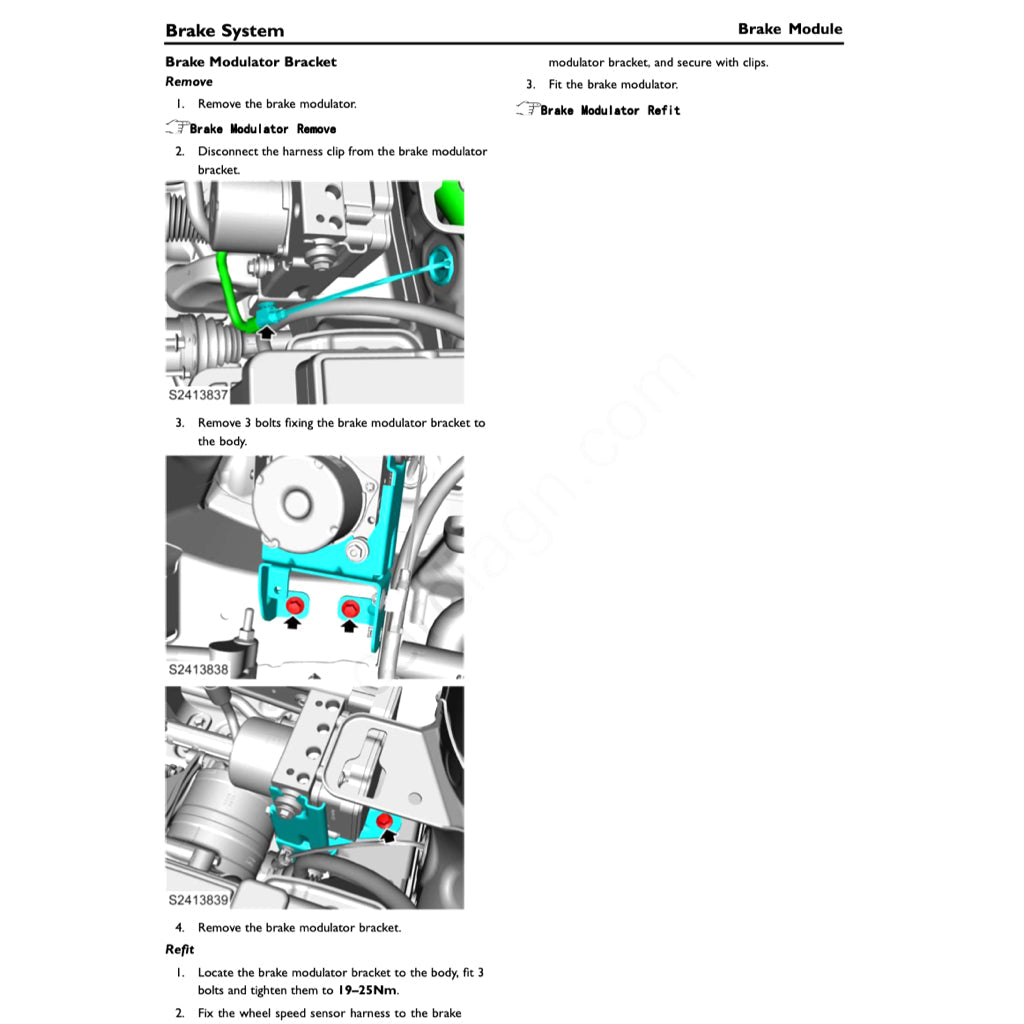 MG5 EV EP22 2020-2025 Full Manual Set – Repair & Maintenance Manual