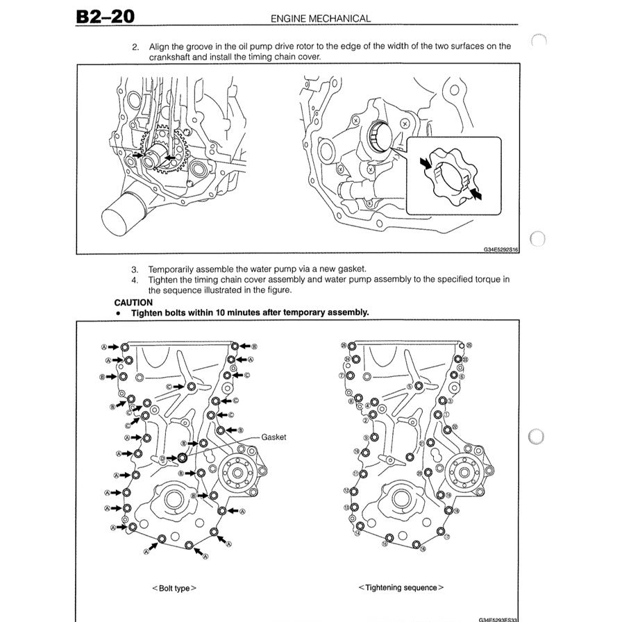 DAIHATSU TERIOS F800/F850 2017+ Full Manual Set – Repair & Maintenance Manual