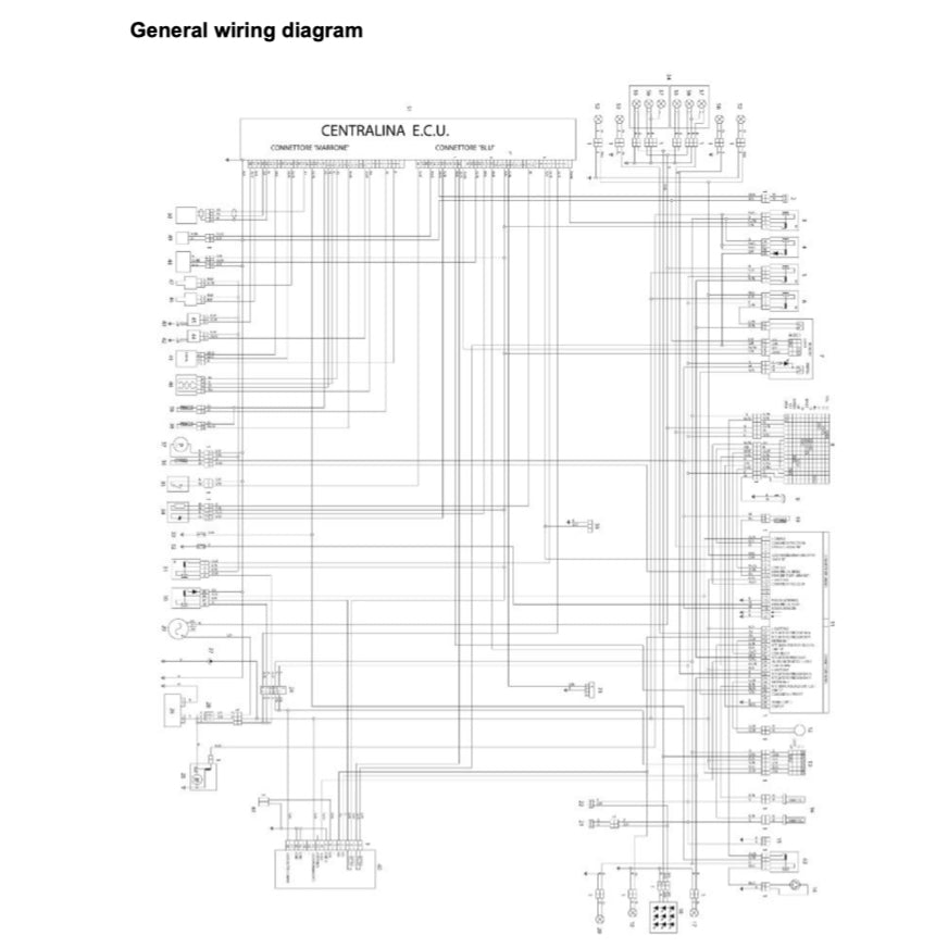 MOTO GUZZI STELVIO 4V/8V/NTX 2008+ Full Manual Set – Repair & Maintenance Manual and Spare Parts Catalog and User Handbook