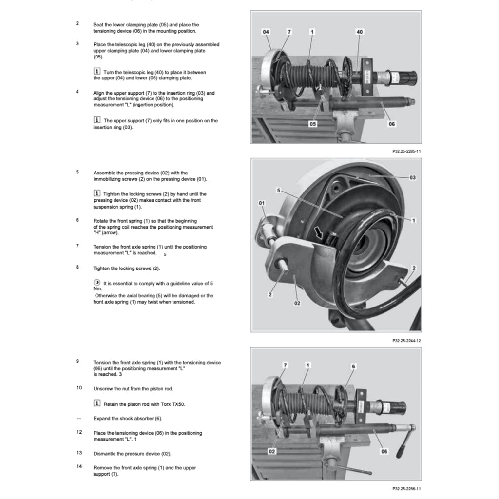 MERCEDES-BENZ A160 A180 A200 W176 M270 2013-2018 Full Manual Set – Repair & Maintenance Manual