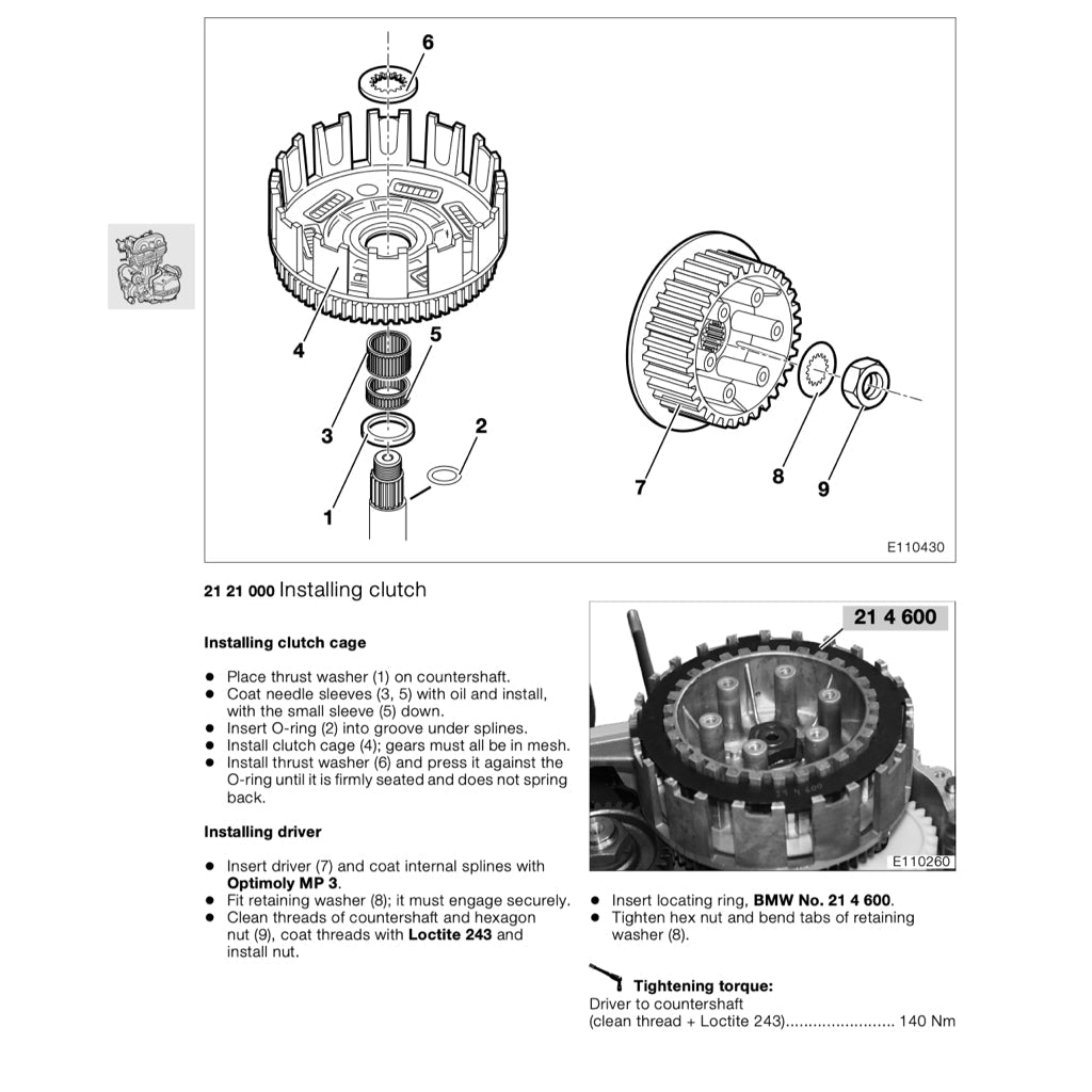 BMW F650GS / DAKAR 2000-2007 Full Manual Set – Repair & Maintenance Manual and RIDER'S MANUAL