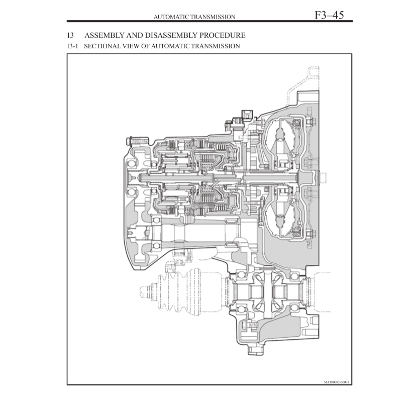 PERODUA MYVI LAGI BEST M600 2011-2017 Full Manual Set – Repair & Maintenance Manual
