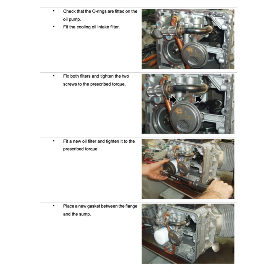 MOTO GUZZI STELVIO 4V/8V/NTX 2008+ Full Manual Set – Repair & Maintenance Manual and Spare Parts Catalog and User Handbook