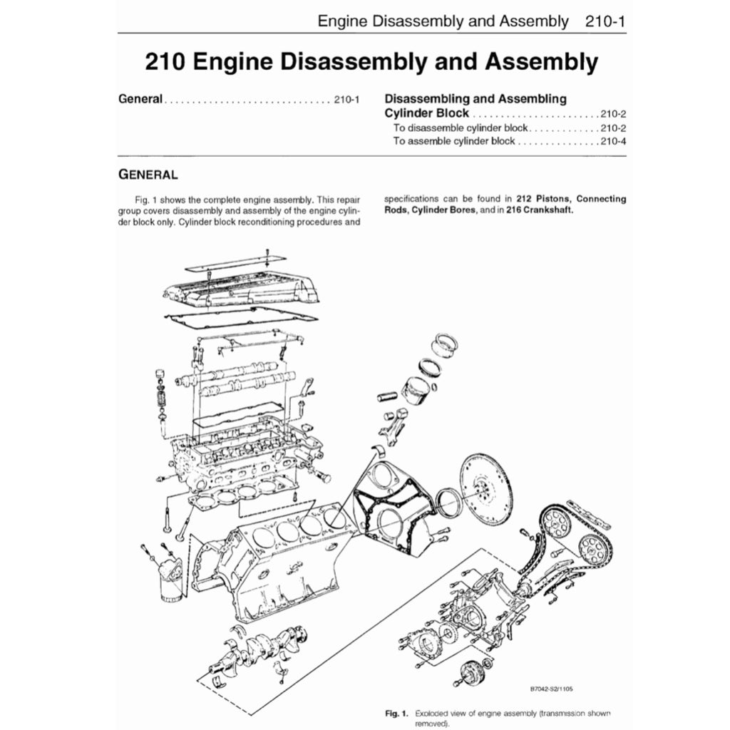 SAAB 900 16V 1985-1994 Full Manual Set – Repair & Maintenance Manual