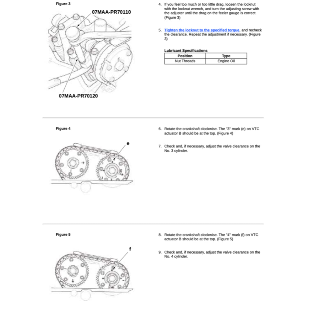 HONDA CIVIC 11 FE/ FL/ TYPE R 2022+ Full Manual Set – Repair & Maintenance Manual