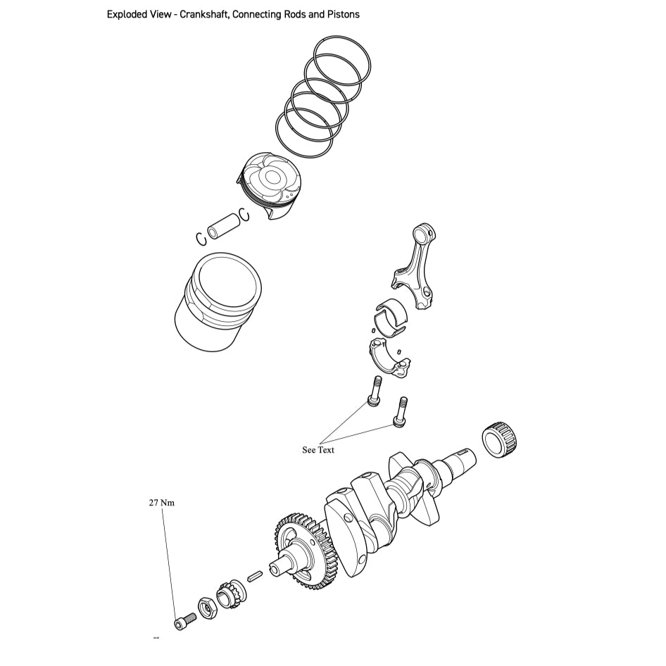TRIUMPH TRIDENT 660 2021+ Full Manual Set – Repair & Maintenance Manual and User Handbook